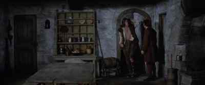 - [David] Redcoats. - Kidnapped