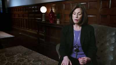 DAVID RUDOLF WAS MASTERFUL
IN PLANTING REASONABLE DOUBT. - An American Murder Mystery: The Staircase
