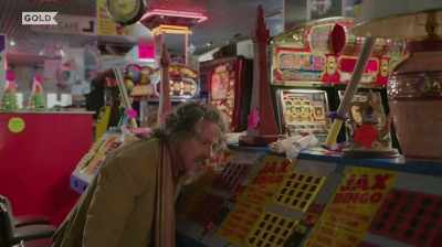 David. - Murder on the Blackpool Express