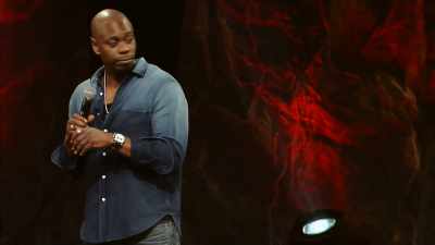 "David?" - Dave Chappelle: Deep in the Heart of Texas