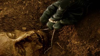 David... - CSI: Crime Scene Investigation