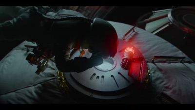 David! - Black Mirror
