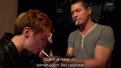David said, "Go immediately." - Welcome to Chechnya