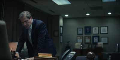 David, this SBI thing - The Staircase