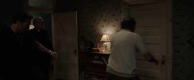 [David screaming] - The Conjuring: The Devil Made Me Do It