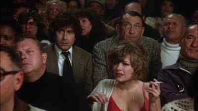 David, she's Donna Rochester. - The Main Event