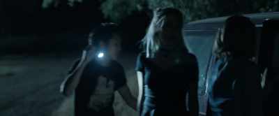 David: Shh, quiet. - Satanic