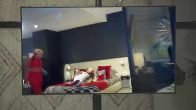 - (David sighs)
- (Azariah giggling) - Caught in the Act: Unfaithful