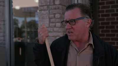 [David sighs] - The Good Journey