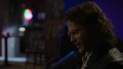 [David sighs] - Waco