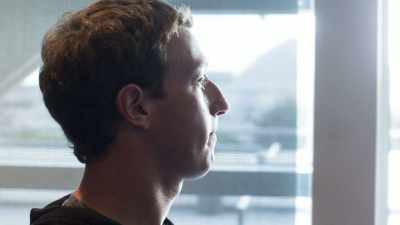 (David sighs) - Zuckerberg: King of the Metaverse