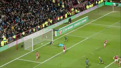 David Silva to Sané
and De Bruyne finishes it. - All or Nothing: Manchester City