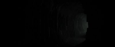 DAVID: (SINGING)
You can hear them sigh - Alien: Covenant