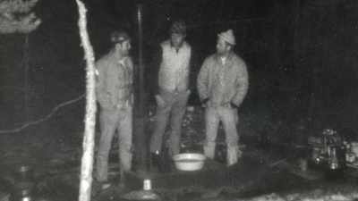 DAVID: So, from a 100 percent
factual standpoint, - Missing 411: The Hunted