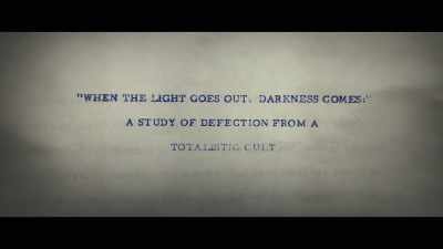 DAVID: So, the decision was - Heaven's Gate: The Cult of Cults