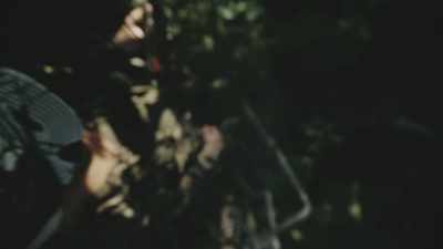 DAVID: So, as you're sitting
in your blind, - Missing 411: The Hunted