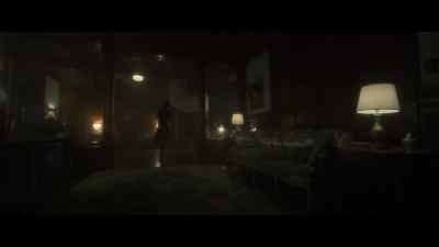 (David stops crying) - Legion