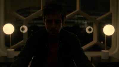 DAVID :
Syd, my love... - Legion
