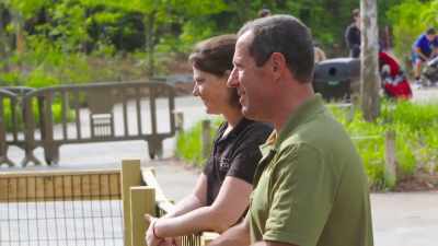 David: That shrieking
noise and so, you know, - Secrets of the Zoo