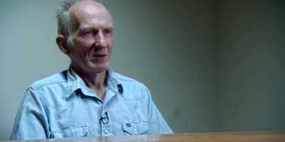 David:
The first time
I interviewed Chester, - The Murders at Starved Rock