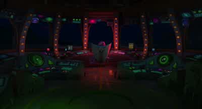 David the octopus, show me your tentacles. - Penguins of Madagascar