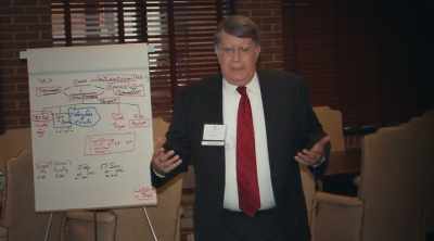 David: The opposition
is being led by Robert LaBrant. - Slay the Dragon