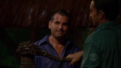 David, the tribe has spoken. - Survivor