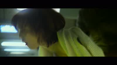 David: There, there. - Prometheus