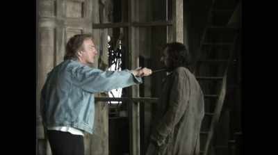 - David Thewlis, you,
Emma, Rupert. - Harry Potter 20th Anniversary: Return to Hogwarts