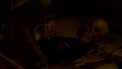 DAVID:
They're... - Legion
