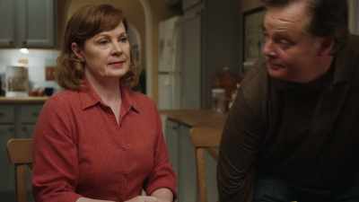 David thinks
that he's done with therapy. - Shrink