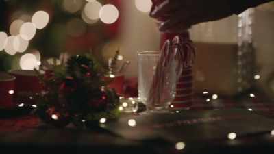 [David]
This does not taste like kegnog. - A Christmas Open House