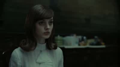 David, this is Vicky. - Dark Shadows