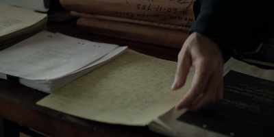 David:
This letter... - The Murders at Starved Rock