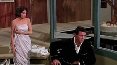 David Thomson:
He was closeted, - Rock Hudson: All That Heaven Allowed
