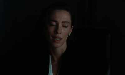 David told me
not to tell anyone. - Resurrection