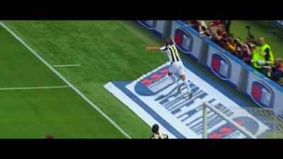 David Trezeguet! One-nil! - Bad Sport