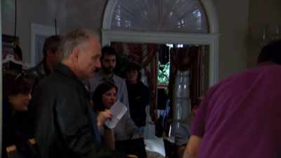 [David] Two years before that,
Chris Albrecht said to me, - Wise Guy: David Chase and The Sopranos