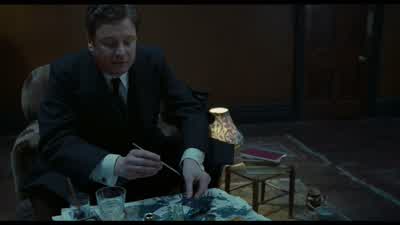David was always very helpful in arranging introductions. - The King's Speech