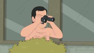 - David, watch your mouth!
- Hey, how's it going? You here to swim? - Trailer Park Boys: The Animated Series