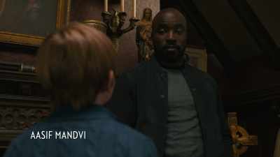 DAVID: We can discuss every - Evil