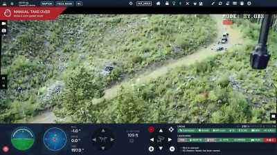 [David]  We do have
 an IR camera. - Expedition Bigfoot