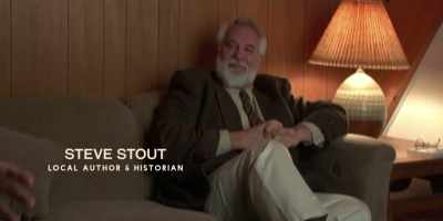 David:
Well, in my father's home, - The Murders at Starved Rock