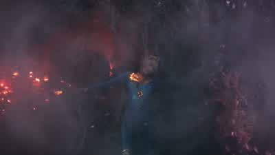 David, we're here at the extraction point. - Aquaman and the Lost Kingdom