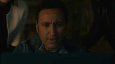 - DAVID: What do you mean?
- BEN: I-I mean, - Evil