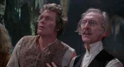 - David!
- What? - At the Earth's Core