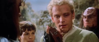 David what went wrong - Star Trek III: The Search for Spock