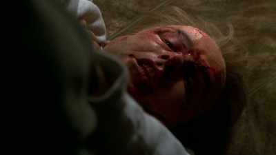 [David] ...when someone
had to die on the show... - Wise Guy: David Chase and The Sopranos