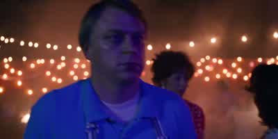 David, where you going? - Stranger Things