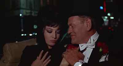 David will never forgive me for this. - Modesty Blaise